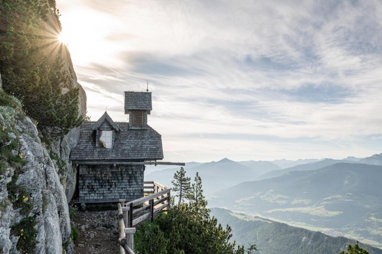 Reiters Wohlfuehlhotel Haus im Ennstal Exterior foto