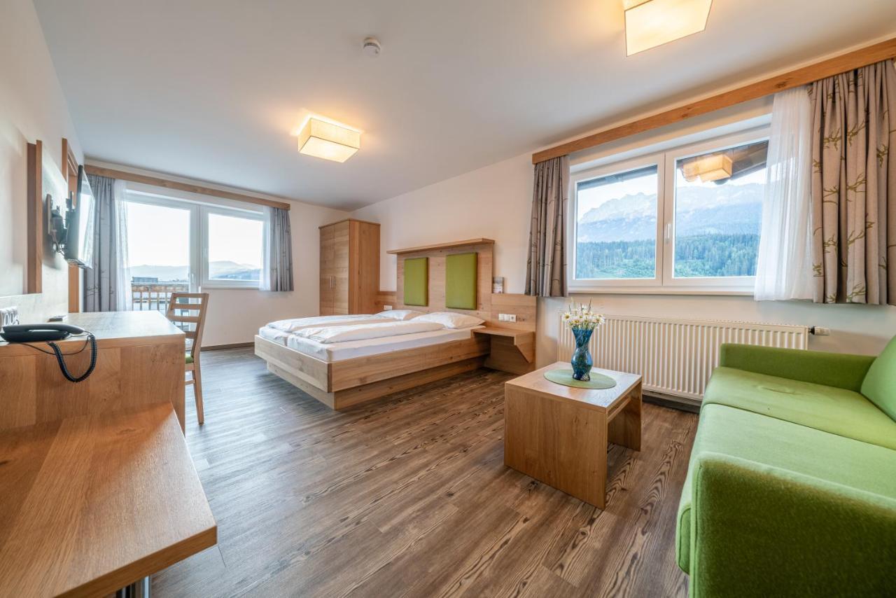 Reiters Wohlfuehlhotel Haus im Ennstal Exterior foto