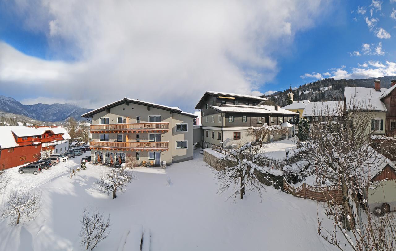 Reiters Wohlfuehlhotel Haus im Ennstal Exterior foto